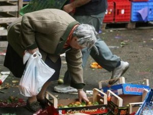 Oltre 4 milioni e mezzo di poveri in Italia