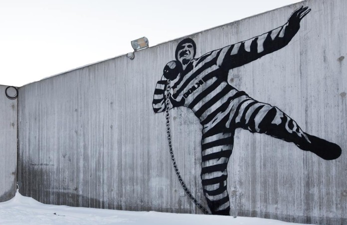 The prison without bars