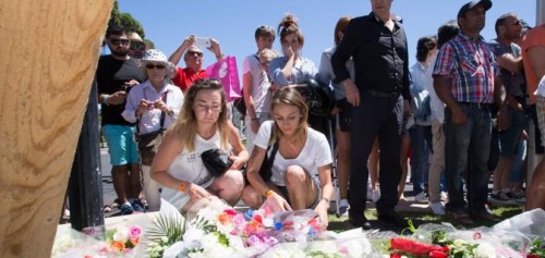 Gli angeli che combattono il terrore dell’anima