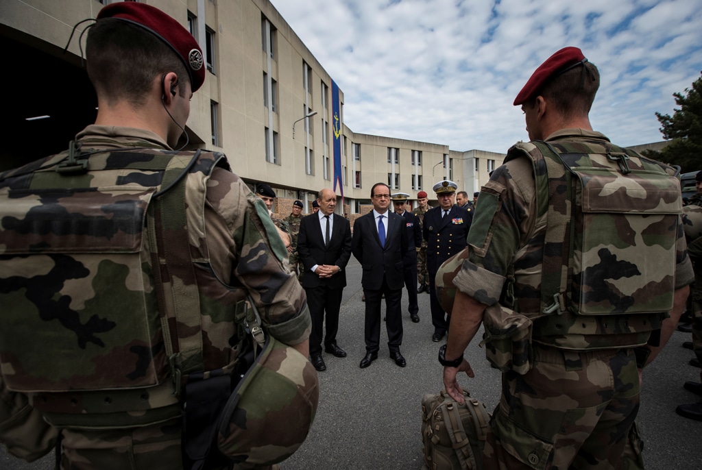 I terroristi vogliono un’Europa in guerra contro l’Islam
