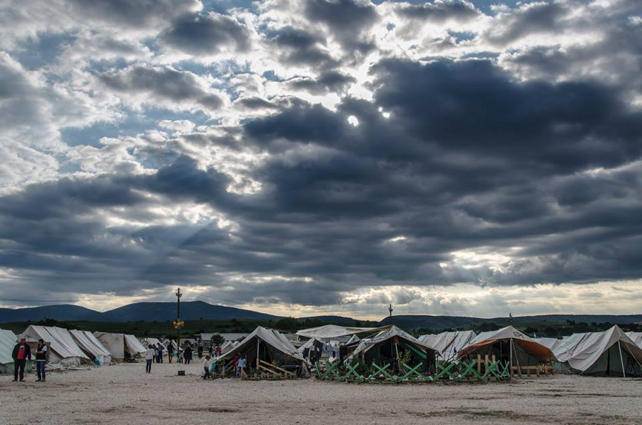 For Refugees at Katsikas Camp, Life Remains in Limbo