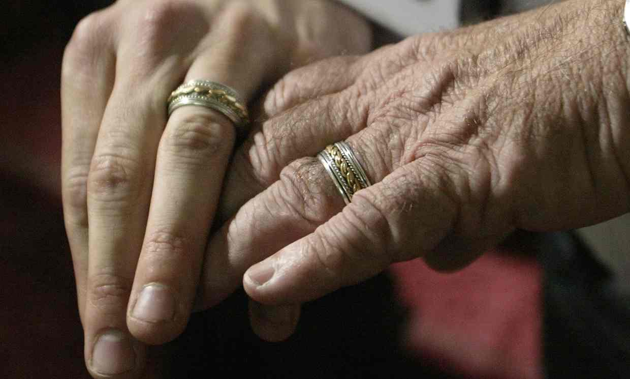Anglican church of Canada backs same-sex marriage, a day after rejecting it