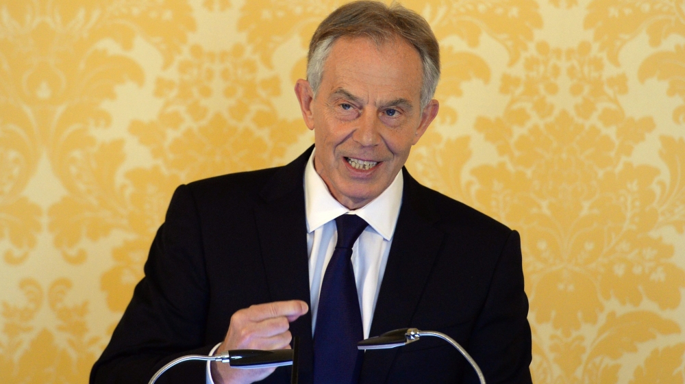 Chilcot report: Iraq war based on ‘flawed intelligence’
