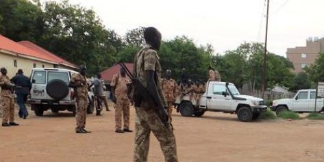Soudan du Sud: des milliers d’habitants fuient Juba, l’ONU demande l’aide de la région