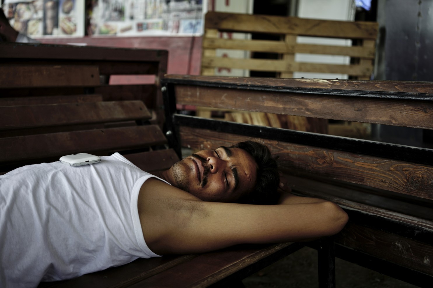 Greece was once the fast lane to Europe for refugees. Now it’s a grim waiting room.