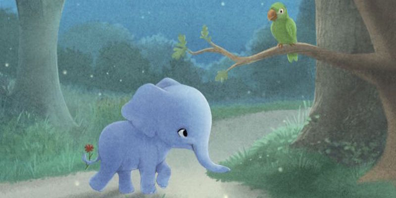 C’è un nuovo libro per fare dormire i bambini