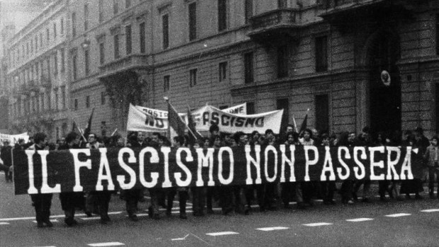 L’Italia è antifascista, CasaPound incostituzionale