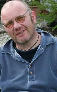 Poem of the Day. Simon Marsh
