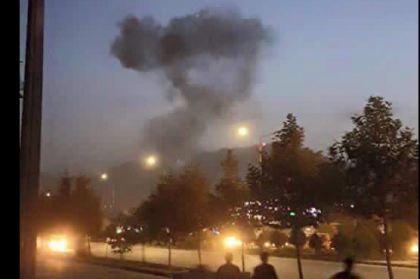 Kabul, attacco all’università americana