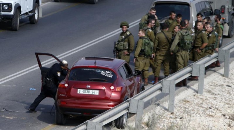 Fuerzas israelíes matan a tiros a un joven palestino en Nablus