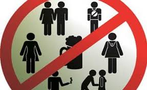 What the law says on indecent behaviour in public