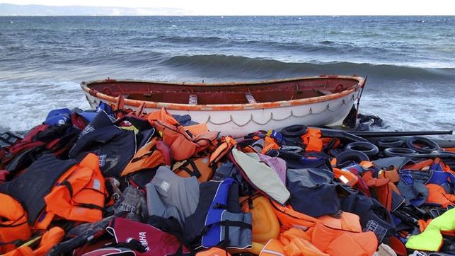 El número de migrantes fallecidos crece un 23% en el primer semestre de 2016