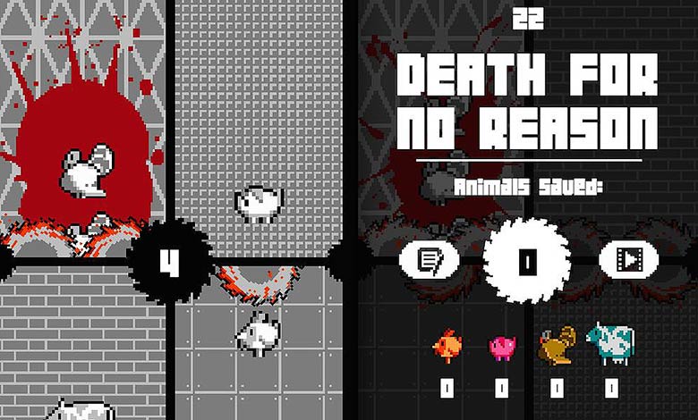 Un jeu vidéo « adorablement gore » pour la défense des droits animaux