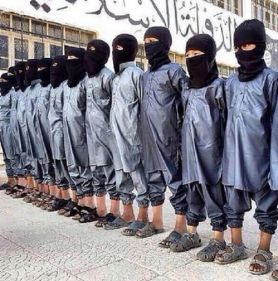 Bambini soldato, l’esercito di minori coinvolti nei conflitti