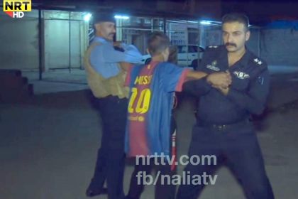 Iraq, baby kamikaze con la maglia di Messi