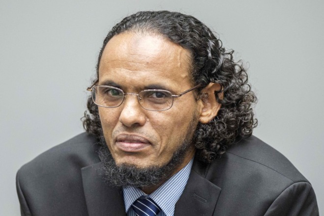Un yihadista de Mali pide perdón en el primer juicio por destrucción de patrimonio cultural