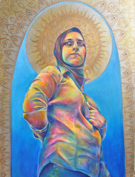An-Noor: Celebrating strong women through iconic portraits