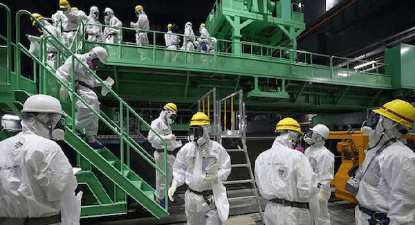 La mystérieuse affaire des coriums disparus de Fukushima…