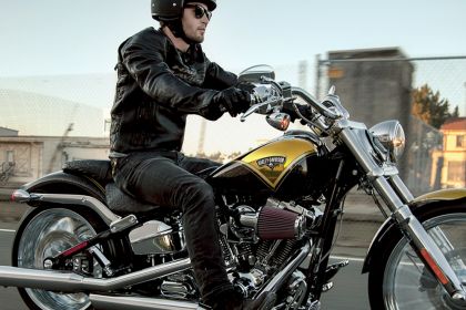 Harley-Davidson, multa di 12 mln di dollari per le emissioni delle moto