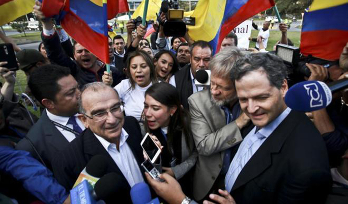 La paz que divide Colombia