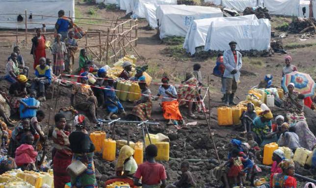 La UE exportó armas a la República Democrática del Congo por 18 millones de euros hasta 2013