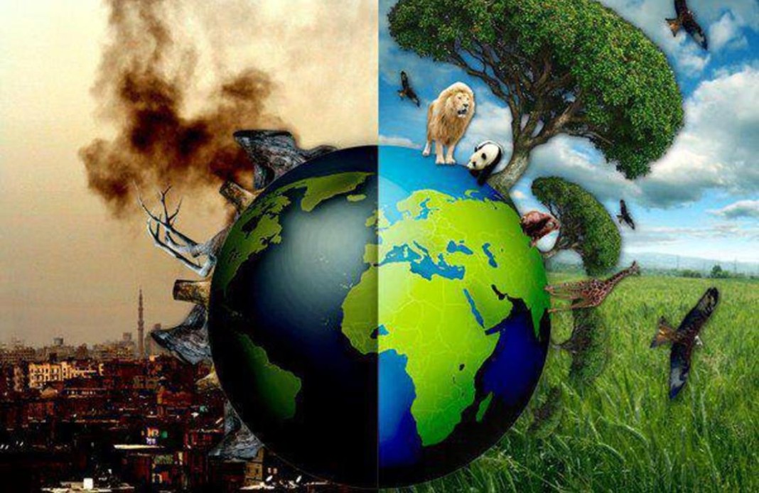 L’ ULTIMATUM DELLA TERRA ALL’UOMO