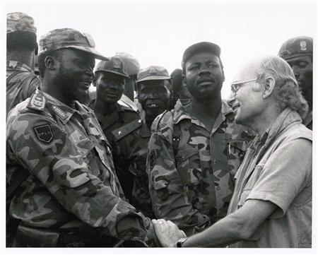 Special Report: The wonks who sold Washington on South Sudan