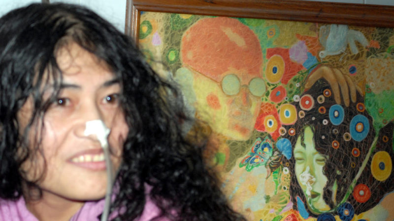 India: terminata la lunga protesta di Irom Sharmila ma i militari restano impuniti