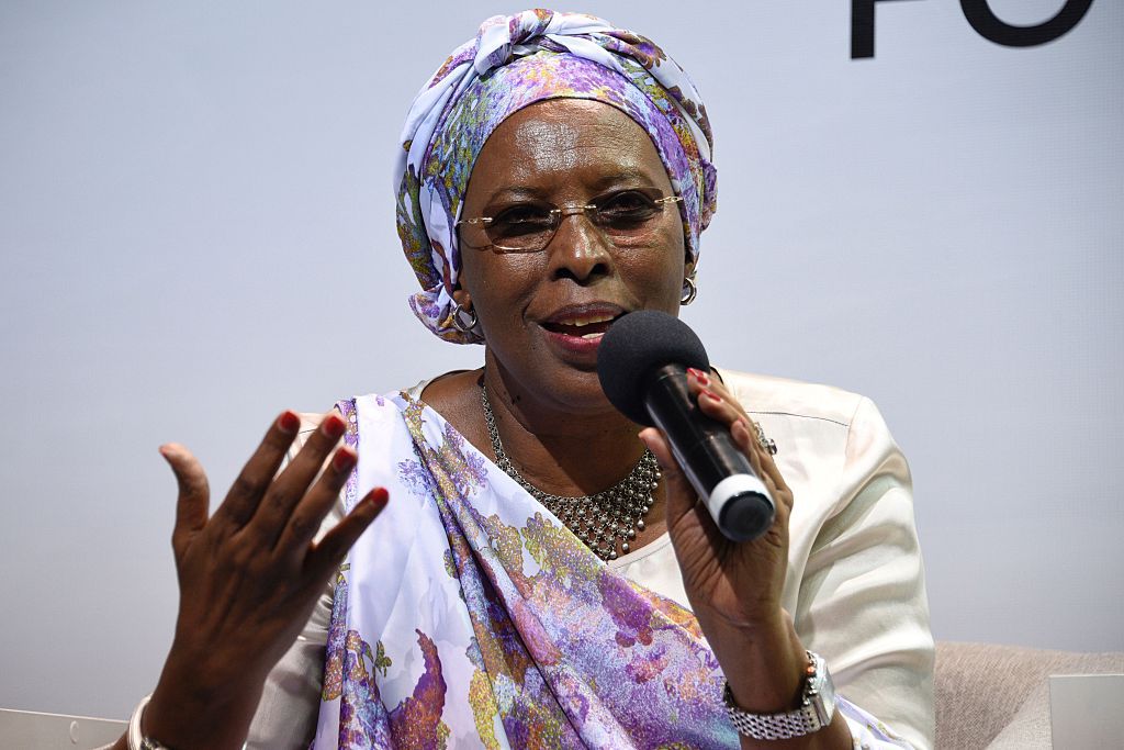 After rescuing 20,000 Burundian orphans, Marguerite Barankitse forges on in exile