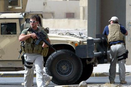 Siria, la guerra segreta dei contractor Usa