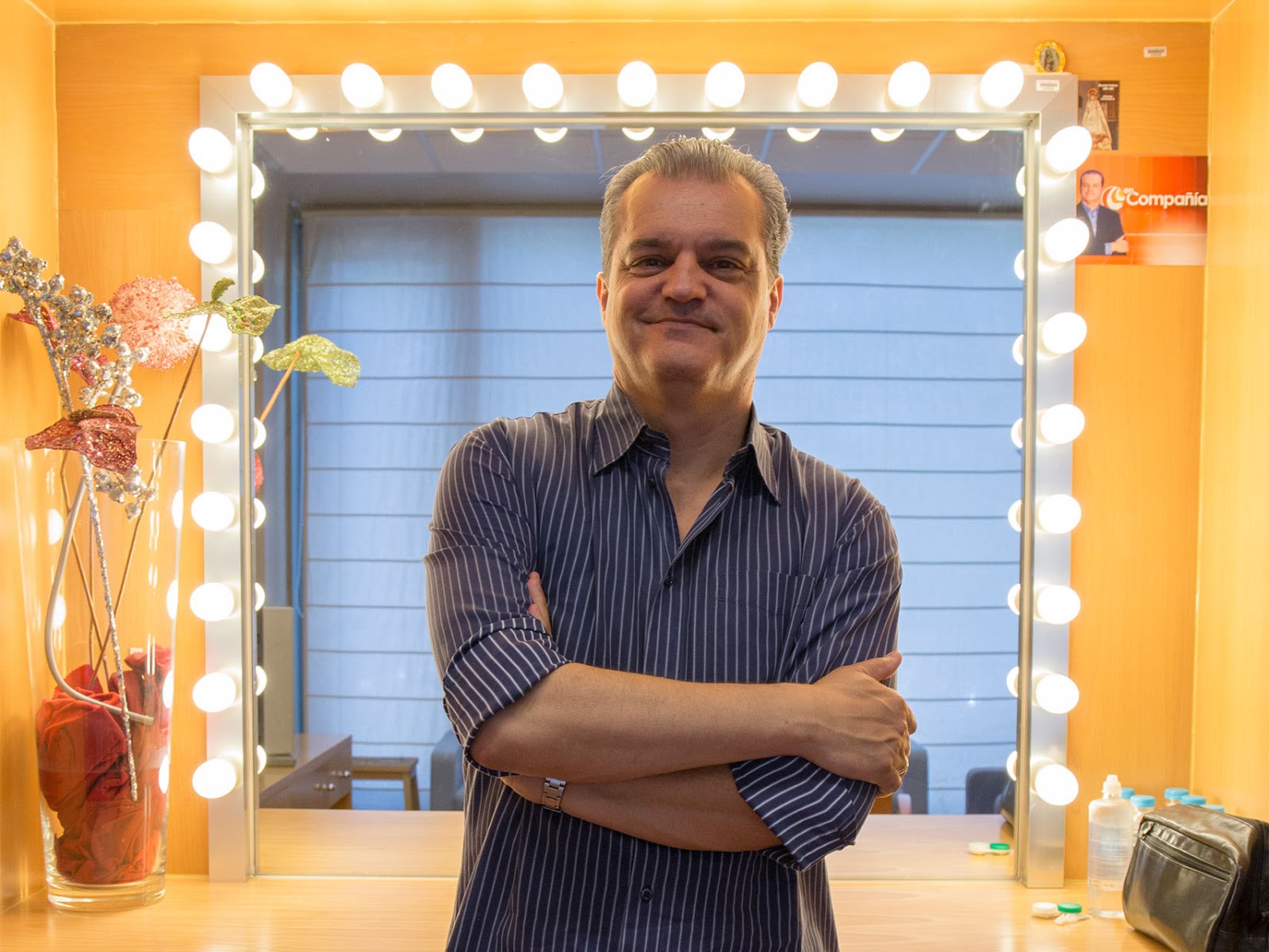 Ramón García: “Es triste que las TV se usen como instrumentos políticos para ayudar al Gobierno”