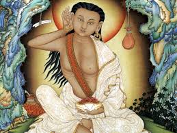 Poesia del giorno. Milarepa