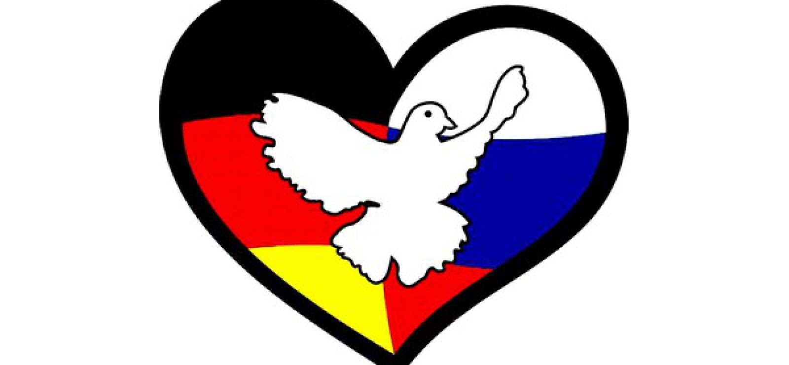 Berlin : « procession » pour la paix en route vers la Russie