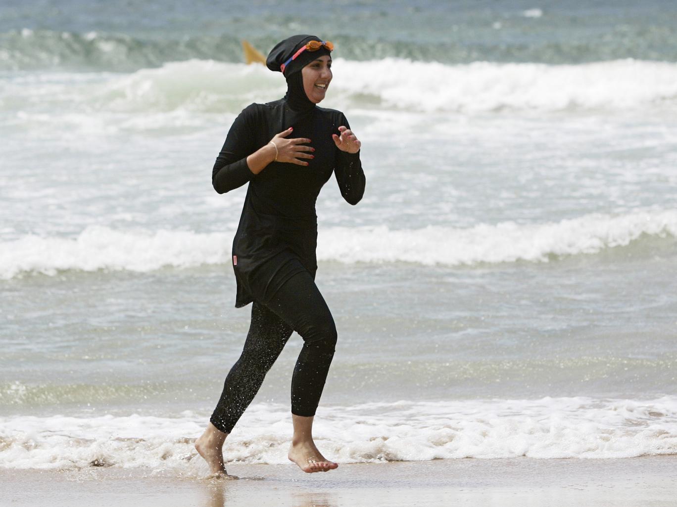 The burkini ban is misogynistic – and Western feminists are turning a blind eye