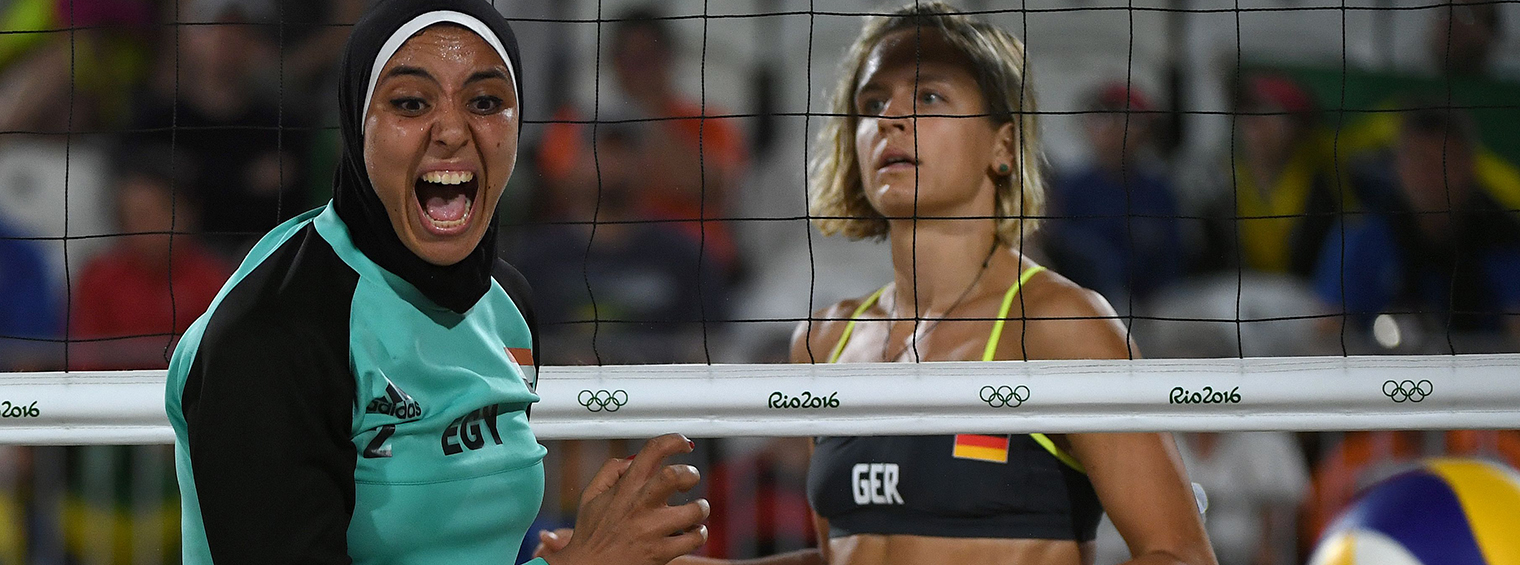 What people getting so worried about hijabs at the Olympics are missing