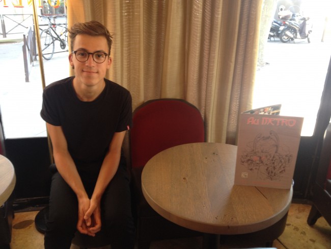Lucas, youtubeur et sourd : « En France, nous sommes une petite dizaine »