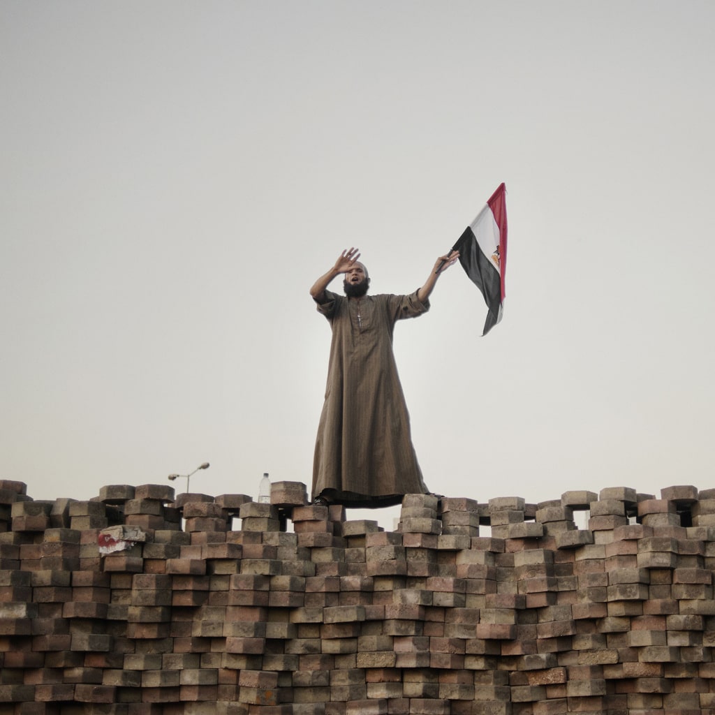 Il mondo arabo scoppia e nessuno ha fatto niente per evitarlo