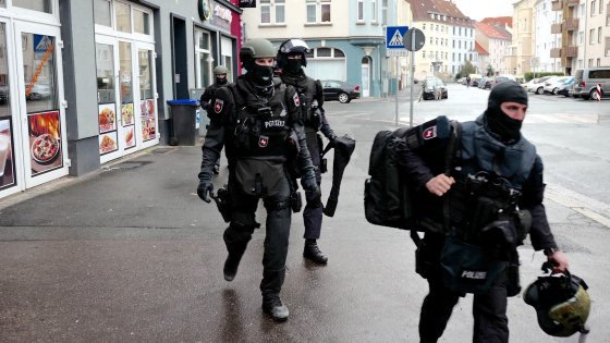 Germania, fermato presunto “militante dell’Is di alto livello”