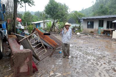 L’uragano Earl devasta il Messico: 40 morti