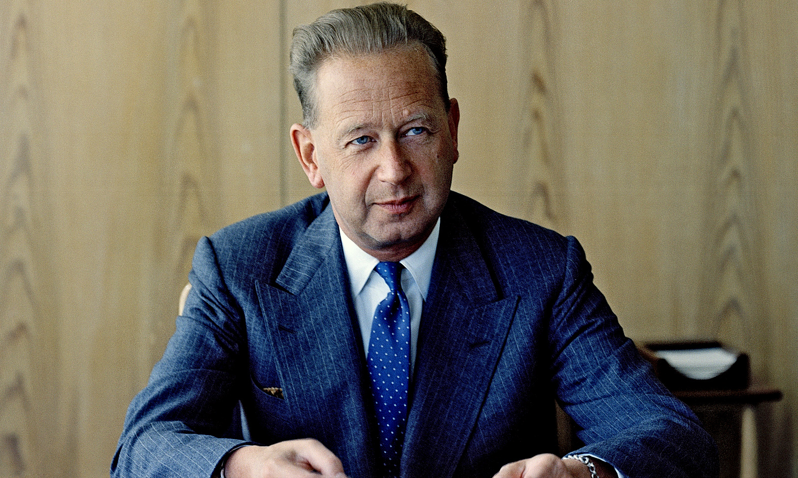 UN Investigating Suspicious Death Of Former UN Head, Allegedly Killed By CIA
