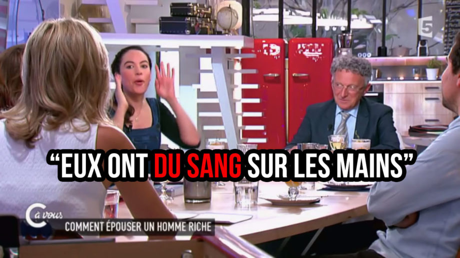 « Le capitalisme nous transforme tous en hommes-objets » ! rencontre avec Audrey Vernon