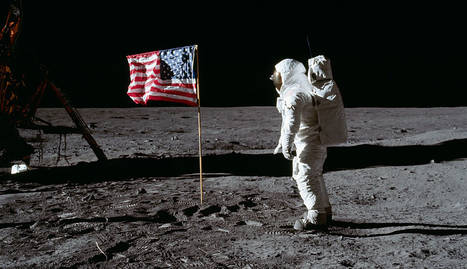 Estados Unidos autoriza por primera vez un viaje a la Luna a una empresa privada