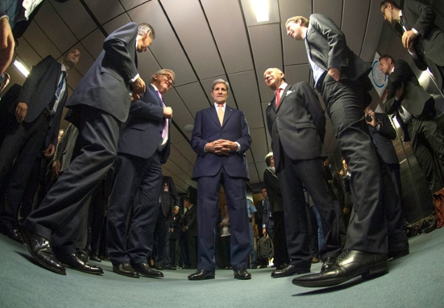 Iran says ‘nuclear spy’ arrested, bailed