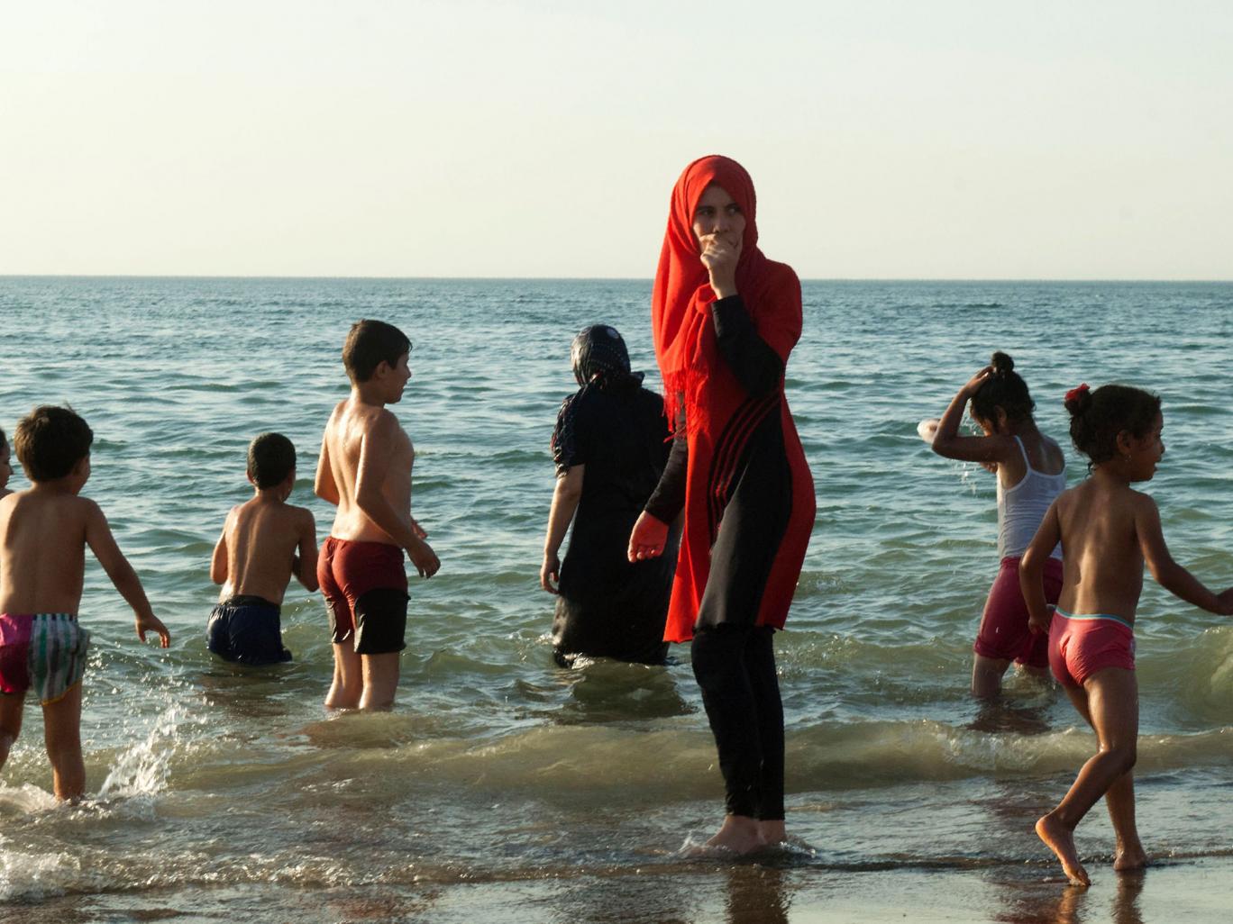Burkini ban: Norway’s right-wing Progress Party calls for full-body swimsuit to be outlawed