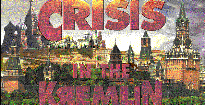 ‘Crisis en el Kremlin’: el simulador de Gorbachov, Yeltsin y Ligachev