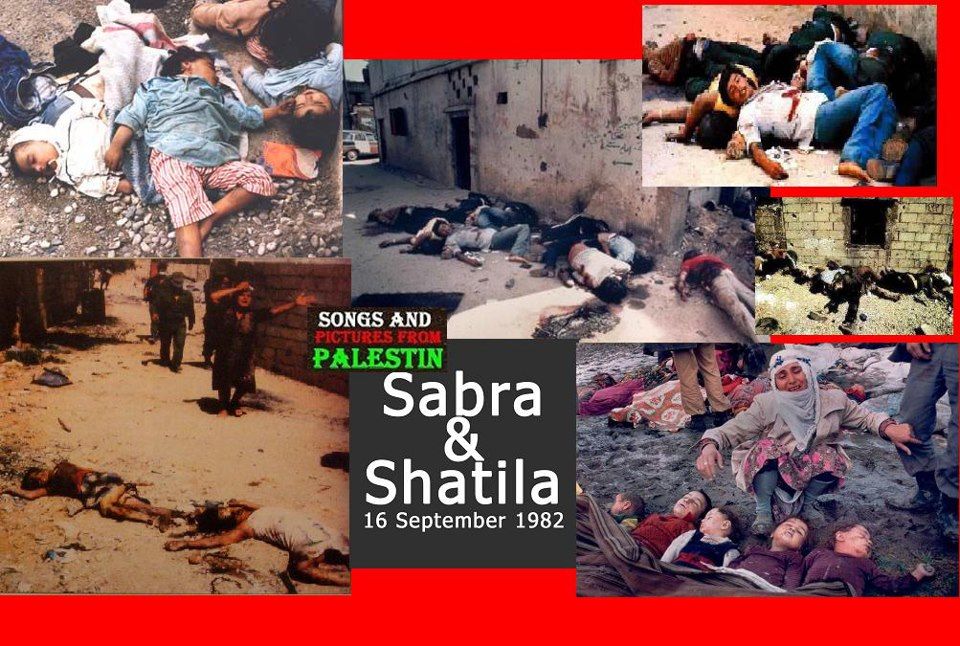 La masacre de Sabra y Shatila, otro pedazo negro de la historia perdido en el tiempo