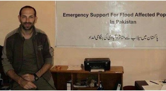 US pays €1m to Italian couple after killing their son in a drone strike