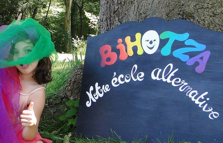 Pays Basque : une école alternative sans cartables ni devoirs fait sa deuxième rentrée