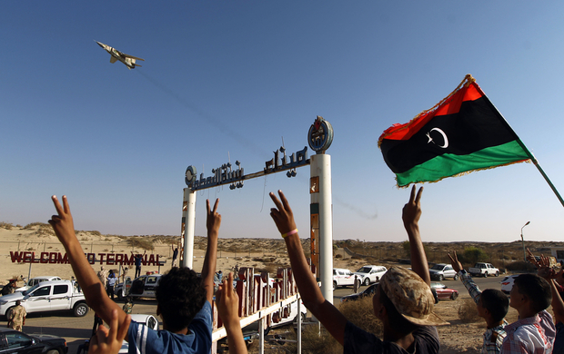 Libya protests erupt against ‘failing’ UN-backed government