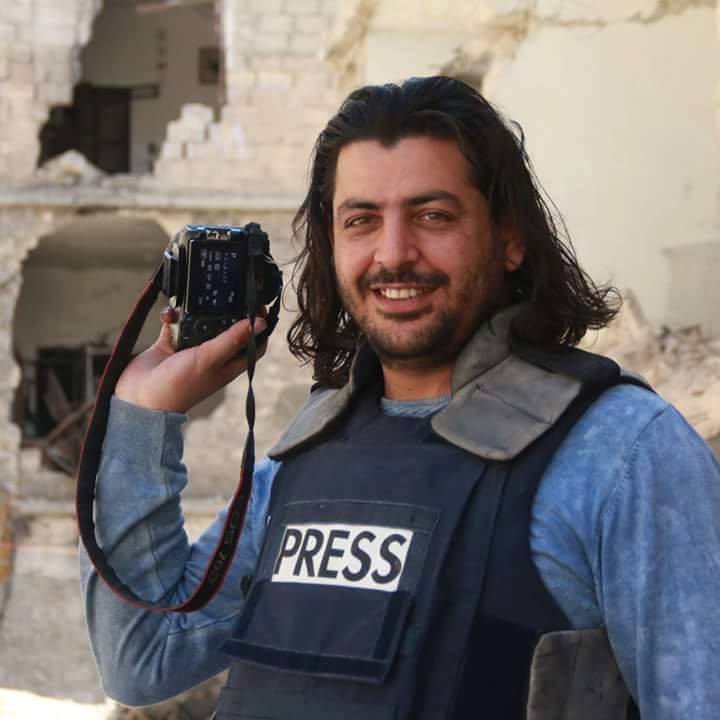 L’ultima lettera di un fotografo siriano indirizzata al mondo intero